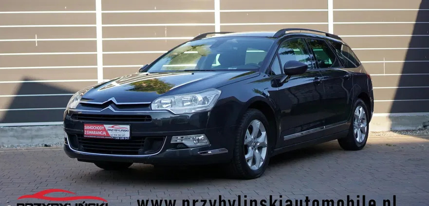 citroen śląskie Citroen C5 cena 24999 przebieg: 225000, rok produkcji 2010 z Gogolin